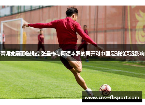 青训发展面临挑战 张呈栋与阿德本罗的离开对中国足球的深远影响